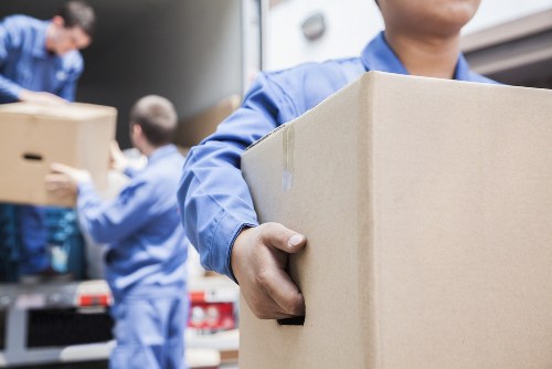 Organized relocation process for Brent removals in an urban setting