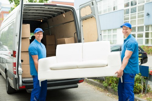 Brent Removals accessibility statement introduction with inclusive website commitment