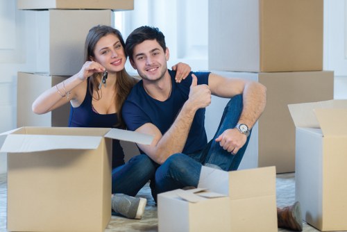 Local removal service covering Wembley, Kingsbury, and nearby Brent areas
