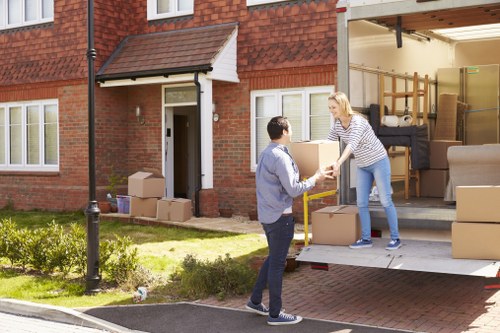 Brent Removals cookie policy introduction