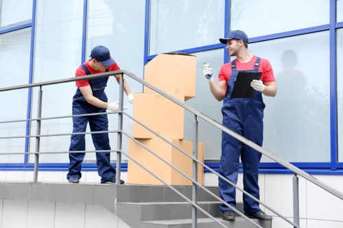 Local moving service for Brent flats and houses