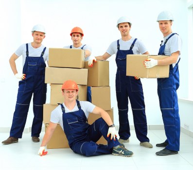Residential and commercial moving services across Brent neighborhoods