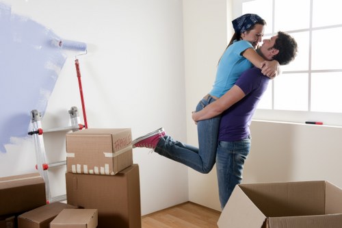 Commercial and residential moving service across Brent