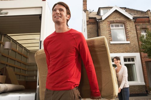 Waste disposal and compliant handling of unwanted items