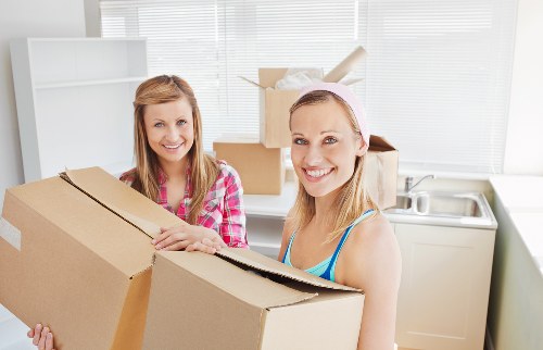 Final secure Brent Removals payment confirmation with trusted methods
